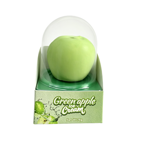 Crème glacée exotique la plus vendue avec croûte aux pépites <span class=keywords><strong>de</strong></span> chocolat et saveurs pomme, citron, pêche, mangue, raisin, durian, ananas en sachet - Product Image 2