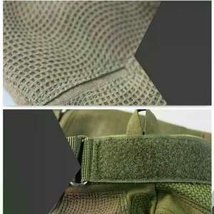 Nouveau design personnalisé Gants de motocross pour l'entraînement de course dans des tailles personnalisées nouveau design confortable gants de moto - Product Image 4