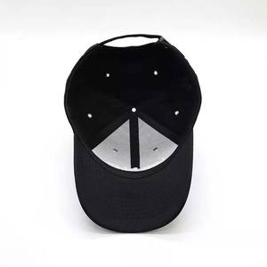Personalizado 6 Panel de impresión Logo Deportes Unisex Poliéster/Algodón Ajustable Transpirable Gorras de béisbol de alta calidad Bajo MOQ - Product Image 6