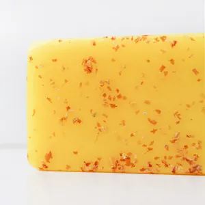 Lemongrass & Bran <b>Soap</b> - Product Image 2