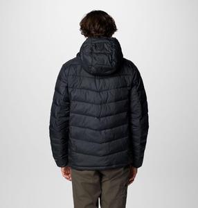 Veste d'hiver pour homme en duvet imperméable de grande taille, fabriquée au Pakistan, avec capuche, vente en gros - Product Image 6