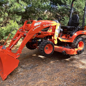 Haute qualité pour Kubota BX2380 sous-compact tracteur à roues Performance technique comprenant chargeur tondeuse pompe à engrenages roulement boîte de vitesses - Product Image 1