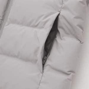 Fashion Famous Brand Luxury Winter <b>Yellow</b> Waterproof Hooded Puffer Bubble Thin Jacket 2026 Casual Men Outwear Warm <b>Clothing</b> - Product Image 4