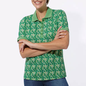 Best Selling High Quality Full Sublimation Printing <b>Polo</b> <b>Shirts</b> <b>for</b> <b>Women</b> Slim Fit Casual Wear <b>Women</b> Sublimation <b>Polo</b> T <b>Shirt</b> - Product Image 1