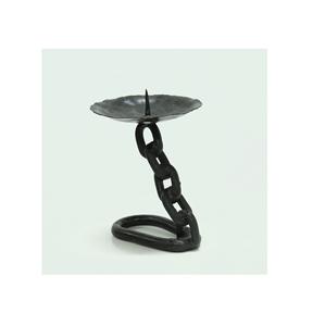 Tabletop Decoration Metal <b>Taper</b> <b>Candle</b> <b>Holder</b> Black Coated for Home and Christmas Lighting Decorative <b>Candle</b> <b>Tapers</b> - Product Image 2