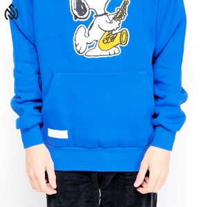 Producto de alta demanda Última llegada Hombres Chenille Bordado Sudadera con capucha Cantidad a granel Hombres Chenille Bordado Sudaderas con capucha - Product Image 5