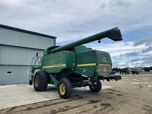 Acheter haute performance John pour Deere 9550 Moissonneuse-batteuse pour riz et blé Machine agricole à vendre - Product Image 6