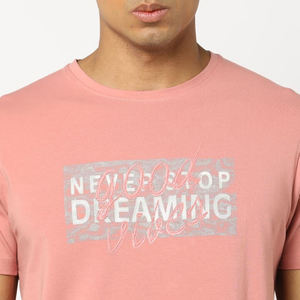 T-shirt en maille décontracté unisexe, ample, à manches courtes, col rond, respirant, écologique, séchage rapide, best-seller de l'été 2025 - Product Image 5