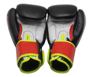 Bas quantité minimale de commande plus haute qualité sur mesure en gros MMA Muay Thai gants de boxe pour la formation et les vêtements de combat gants de boxe à vendre - Product Image 5