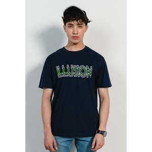 เสื้อยืดผู้ชายผ้าฝ้าย 100% - ปักลายและเสริมตะเข็บอย่างดี, รับผลิตตามสั่งขายส่ง - Product Image 3