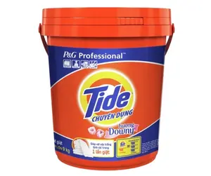 Stain softiner tide ultra detergent for loundry Ti-de Down-ny 9kgs powder wash