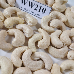 ถั่วเม็ดมะม่วงหิมพานต์ W210 WW210ถั่ว santigo และเมล็ด OEM, บรรจุภัณฑ์ ODM - Product Image 1