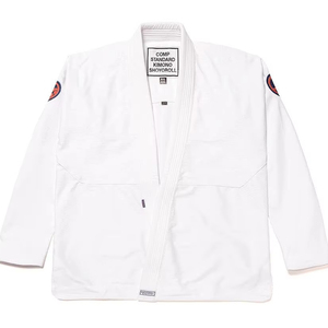 Barato Nuevo Jiu Jitsu Gi brasileño | Entrenamiento de alta calidad Bjj Gi Uniforme BRIGHT WAY INTERNACIONAL - Product Image 1