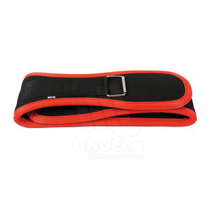 เข็มขัดยกน้ำหนักแบบขายส่ง ทำจากนีโอพรีน รับทำโลโก้และสีตามสั่ง สำหรับออกกำลังกาย ฟิตเนส เข็มขัดยกน้ำหนักนีโอพรีน - Product Image 4