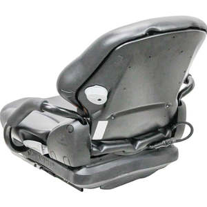 Asiento con suspensión para minicargadora, montacargas, cortacésped y tractor de jardín - Product Image 3