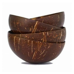 ชามมะพร้าวเป็นมิตรต่อสิ่งแวดล้อมทำด้วยมือของขวัญแบบกำหนดเองชามแบบยั่งยืนชามมะพร้าวผลิตจากเวียดนามขายส่ง - Product Image 5