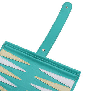 <b>Backgammon</b> Set Travel <b>Backgammon</b> Sets for Adults Small Size Classic <b>Backgammon</b> <b>Board</b> Game Case - Product Image 4