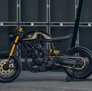 Motocicleta MT-07 2024 Nueva de la Marca FAST, Original y Disponible en Stock - Product Image 3