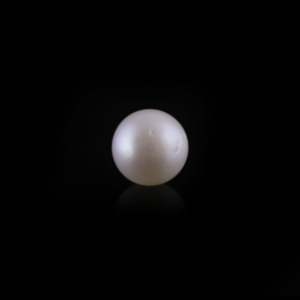 ไข่มุกน้ำจืดสีขาวทรงข้าวสารขนาด 10.2 กะรัต แบบเม็ดเดี่ยว - Product Image 2