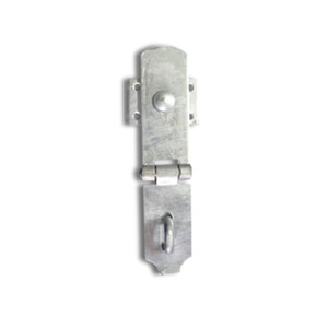 บานพับหนักคุณภาพพรีเมี่ยมและตัวล็อคหลักพร้อมดีไซน์เสริมแรงตัวล็อคเหล็กที่ทนทานเหมาะสำหรับใช้ในอุตสาหกรรม - Product Image 2