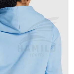 Top Qualité Conception Femmes Hoodies Durable Confortable Slim Fit Femmes Vêtements Casual Hoodies Pakistan Made - Product Image 5