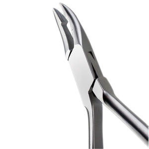 Pinza Quirúrgica Dental de Acero Inoxidable con Punta Extra Fina y Inserto TC, Mango Dorado, CE ISO, Narham Enterprises - Product Image 3