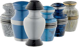 Best Selling Customized Design Modern Style Keepsake Cremation <b>Urns</b> from Top Listed Indian Supplier - Product Image 4