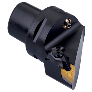 Portaherramientas ISO C4-DDJNL-27050-11 D.40mm para Torneado con Acoplamiento Poligonal - Product Image 2