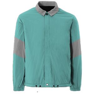 Vestes de coaching tendance pour l'extérieur, styles 2025, couleurs et tailles personnalisées disponibles, vestes pour hommes - Product Image 1