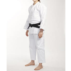 Uniforme de Karate de artes marciales personalizado para hombres al mejor precio 2024 precio al por mayor uniforme de Karate de artes marciales - Product Image 2