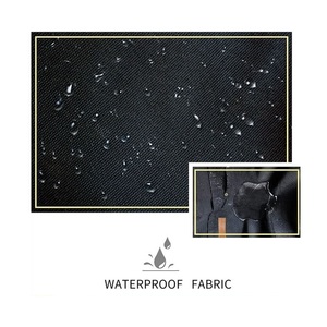 Work <b>Apron</b> for Waterproof Custom Printed With Logo Oil-proof Wash-free Kitchen <b>Cooking</b> BBQ Chef Barista <b>Apron</b> From BD - Product Image 6