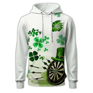 Unisex Casual Pullovers 3D Impreso Dardos Equipo Sudadera con capucha XS Tamaño Fleece Sudaderas Manga larga Sólido Fresco Con Capucha Otoño para hombres - Product Image 5