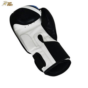 Fabricante Boxeo Entrenamiento 10oz 12oz 14oz Kick Fighting Guantes de boxeo Profesional - Product Image 3