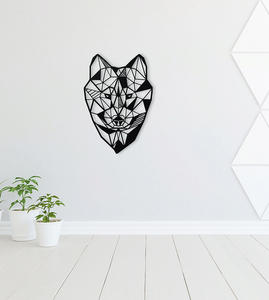 Nuevo estilo hecho a mano aluminio pared arte decorativo sala de estar decoración del hogar al por mayor fabricante y exportador de la India - Product Image 1