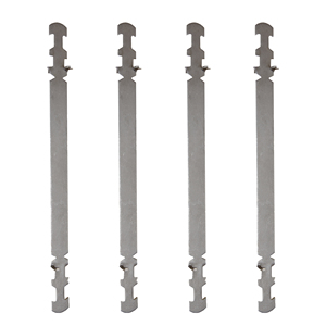 Tiranti per Casseforme in Acciaio/Alluminio/Ferro Moderni HF, per Casseforme in Compensato da 3/4 o 1-1/8 Pollici - Product Image 4
