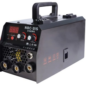 Soldadora MIG sin Gas 220V IGBT Digital, Soldadora de Arco CO2 para Acero Inoxidable, Portátil, para Uso Doméstico - Product Image 2
