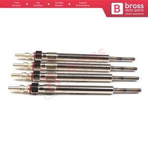BGP6-1 4 Pcs <b>Heater</b> Glow <b>Plugs</b> GX2127 059963319E GE108 for - Product Image 2