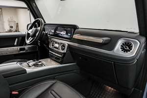 Mercedes-Benz Clase G G 550 4MATIC 2024, motor V8 biturbo de 4.0L que ofrece 416 caballos de fuerza y 450 lb-pie de torque - Product Image 6