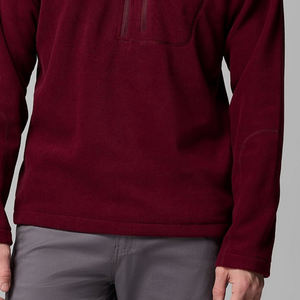 Conception de logo personnalisée, service OEM pour les acheteurs en gros, prix avantageux / Design de vêtements décontractés, col montant, sweat-shirt décontracté pour hommes - Product Image 4