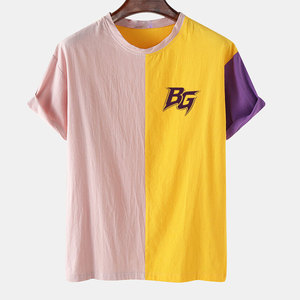 Camisetas Casuales Premium para Hombre, Corte Regular, Más Vendidas, 100% Algodón Tejido, Fácil Cuidado, Transpirables, de Secado Rápido, para Cada Ocasión - Product Image 1