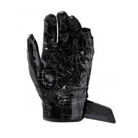 Gant de football américain collant confortable et doux Gants de football américain Design d'équipe personnalisé Meilleurs gants de football