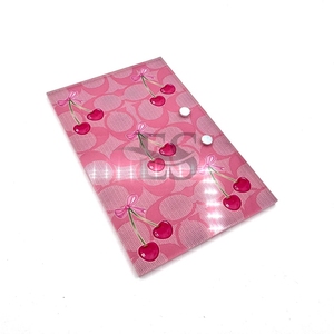 Vente chaude Cherry Bow Caractère Carreaux De Cils Logo Personnalisé Carreaux De Cils En Acrylique Durable Avec Aimants Pour Pince À Épiler - Product Image 6