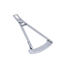 Instrument de mesure de diamants, jauge de degré, outil de précision pour la mesure des pierres précieuses et des bijoux pour les joailliers