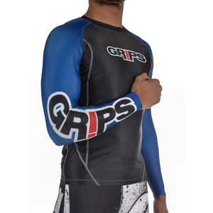 Ropa Deportiva Personalizada, Camisetas de Protección UV, Poliéster/Spandex de Alta Calidad, Mangas Largas y Cortas, Servicio OEM, Fabricante Mayorista - Product Image 3