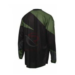 Traje de Motocross Ligero, Transpirable, Cómodo, Talla Grande para Adultos, Hecho a Medida, Ropa Deportiva de Alta Calidad para Carreras - Product Image 4