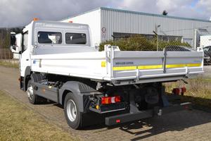 MERCEDES ATEGO 923 TIPPER 4X2 2025 - Product Image 4