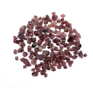 Turmalina Rosa Natural en Bruto, Piedras de Turmalina Crudas al por Mayor para la Fabricación de Joyas y Tallado de Gemas - Product Image 1