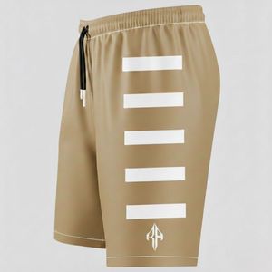 New Men's <b>Shorts</b> Material 100%Cotton Style Casual <b>Overall</b> Size Season Summer High Quality Breathable by RIVIAN ATLANTIC - Product Image 5