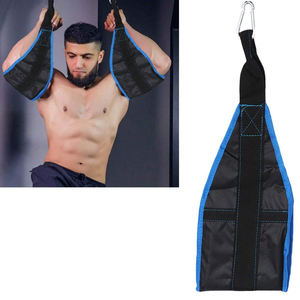 Tirantes ajustables para colgar en Fitness, correas protectoras para entrenamiento abdominal, correas protectoras para hombres y mujeres - Product Image 4