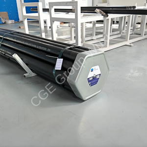 Fabricante de Barras de Perfuração da Indústria Chinesa, Preço de Barras de Perfuração NQ, Tubos de Perfuração de Poços - Product Image 6